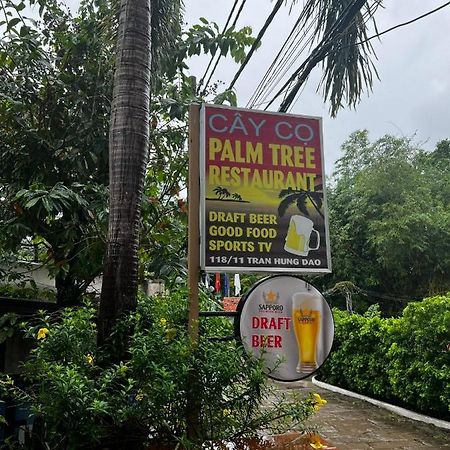 The Palm Tree Guesthouse Phu Quoc Eksteriør bilde
