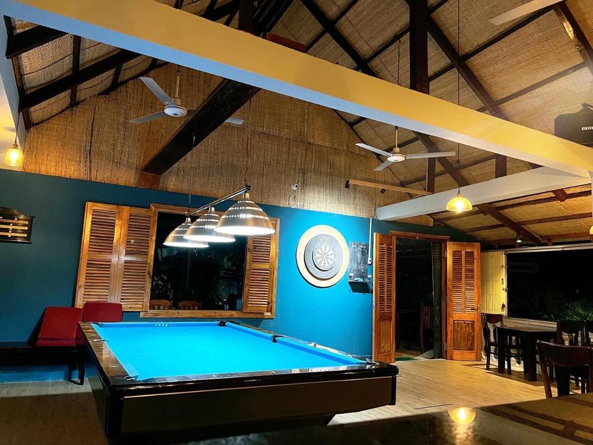The Palm Tree Guesthouse Phu Quoc Eksteriør bilde