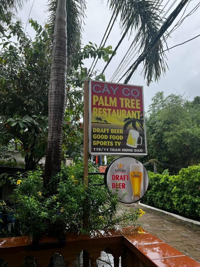 The Palm Tree Guesthouse Phu Quoc Eksteriør bilde