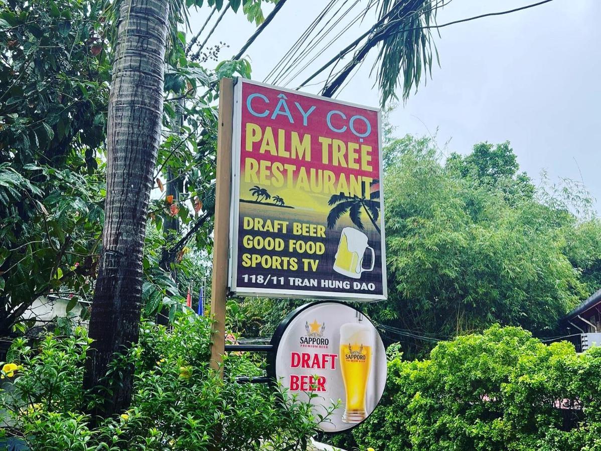 The Palm Tree Guesthouse Phu Quoc Eksteriør bilde