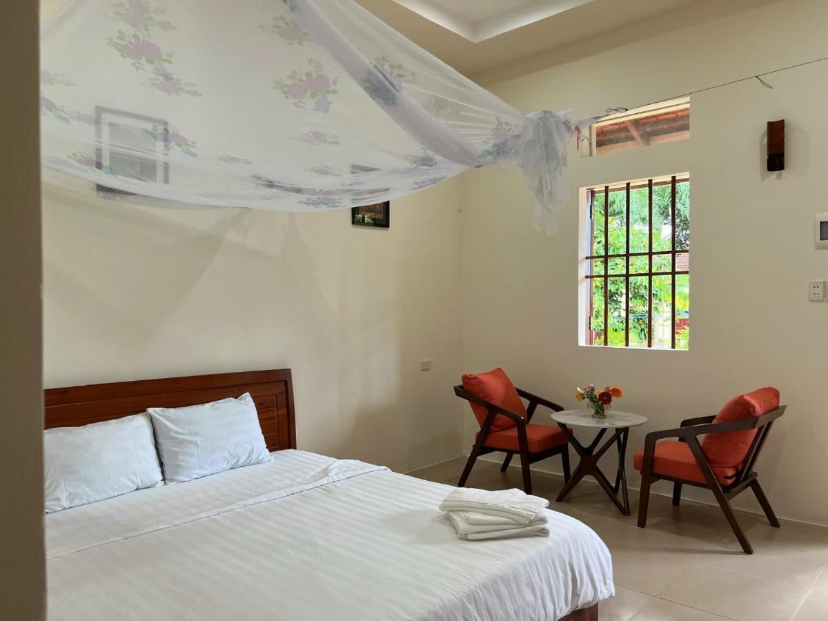 The Palm Tree Guesthouse Phu Quoc Eksteriør bilde