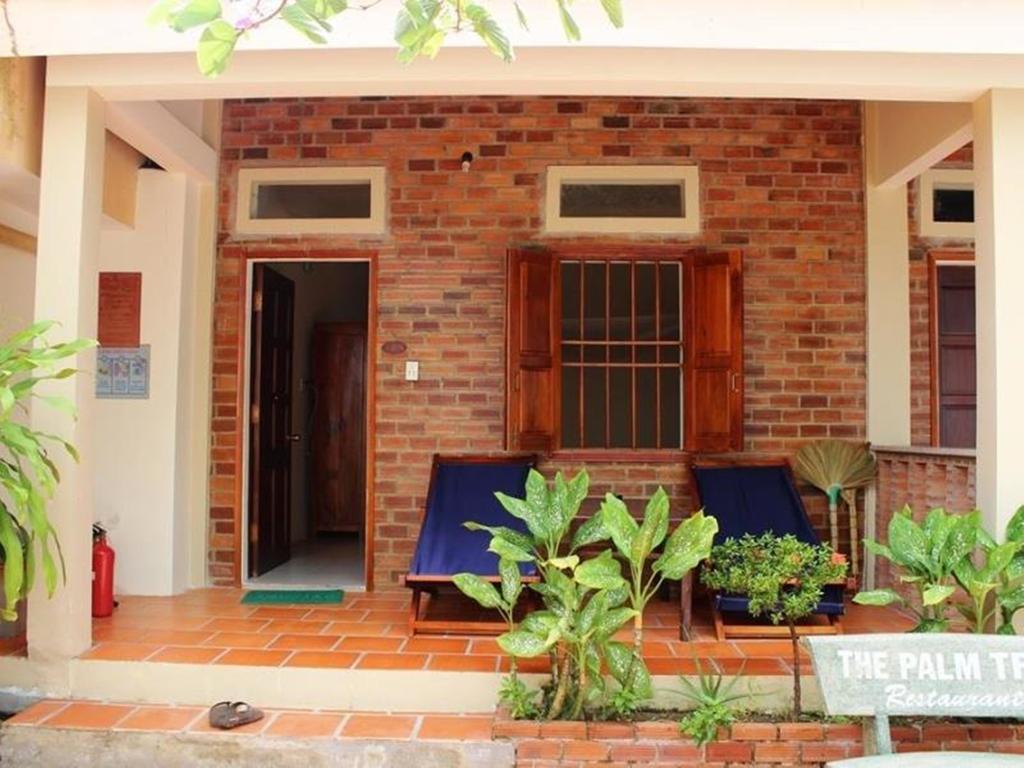 The Palm Tree Guesthouse Phu Quoc Eksteriør bilde