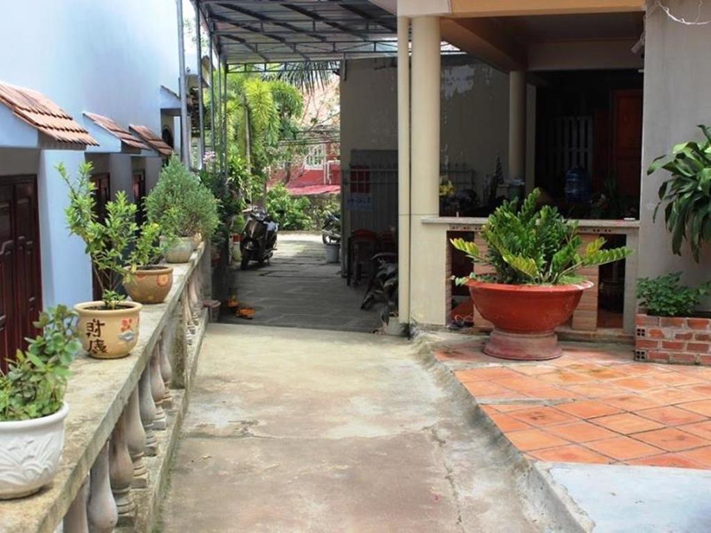 The Palm Tree Guesthouse Phu Quoc Eksteriør bilde