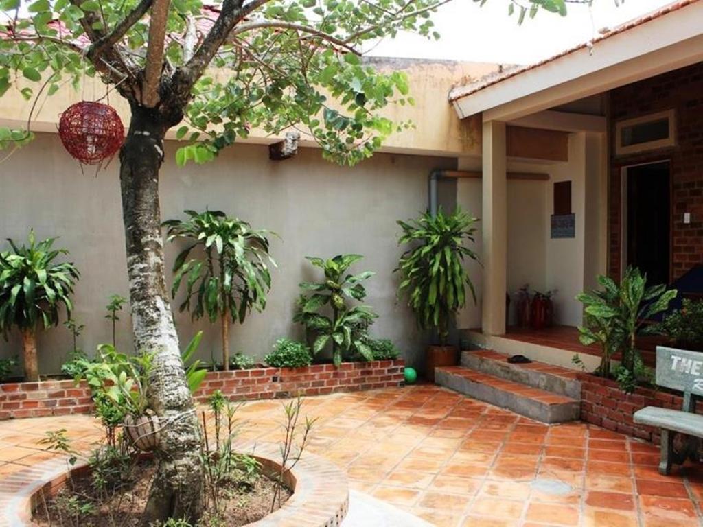 The Palm Tree Guesthouse Phu Quoc Eksteriør bilde