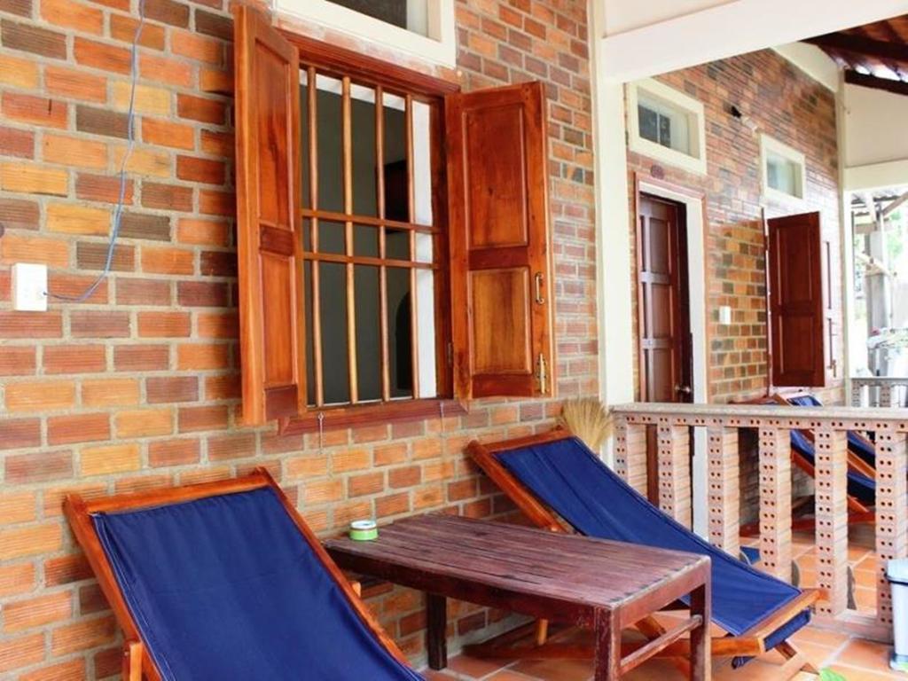 The Palm Tree Guesthouse Phu Quoc Rom bilde