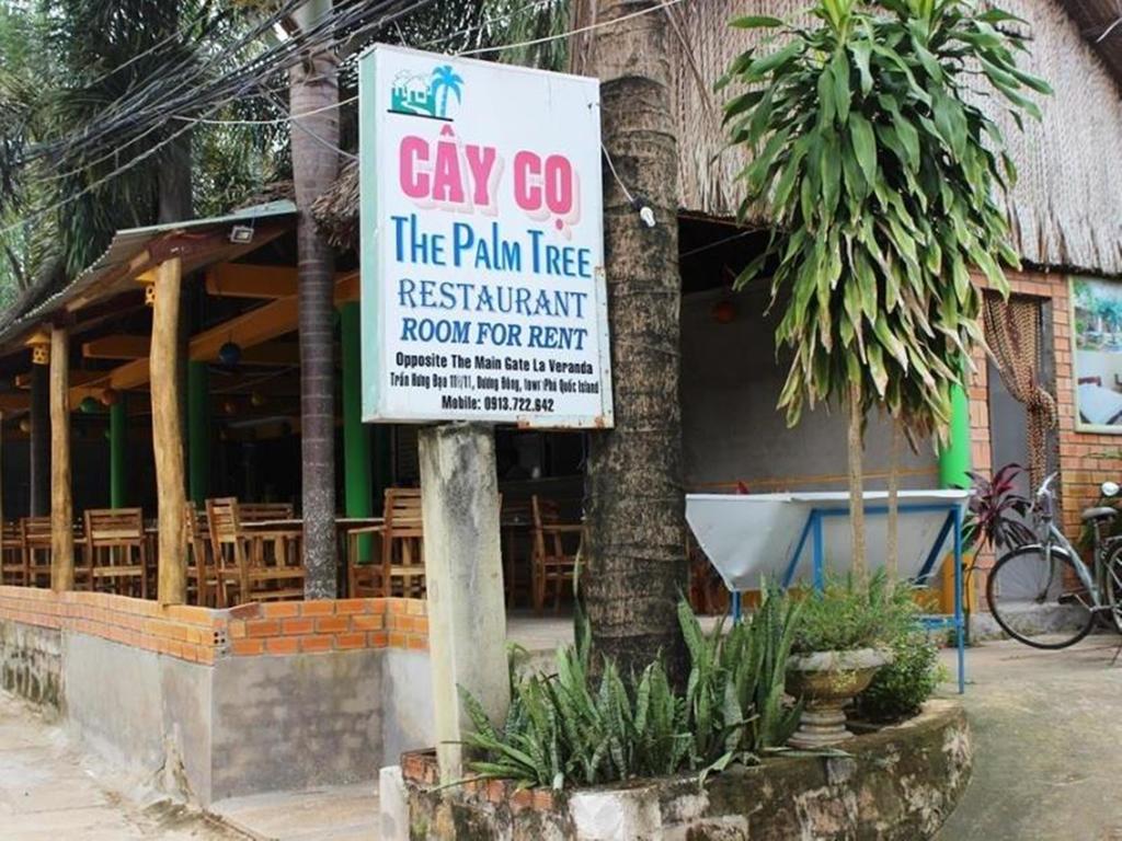 The Palm Tree Guesthouse Phu Quoc Eksteriør bilde