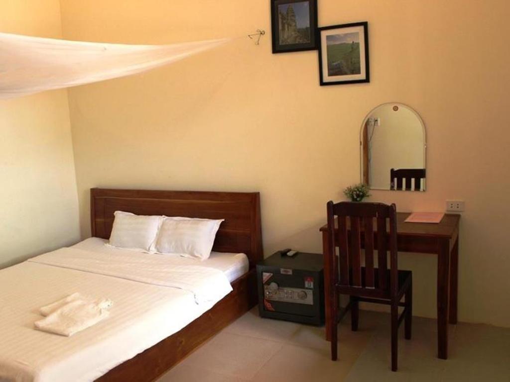 The Palm Tree Guesthouse Phu Quoc Rom bilde