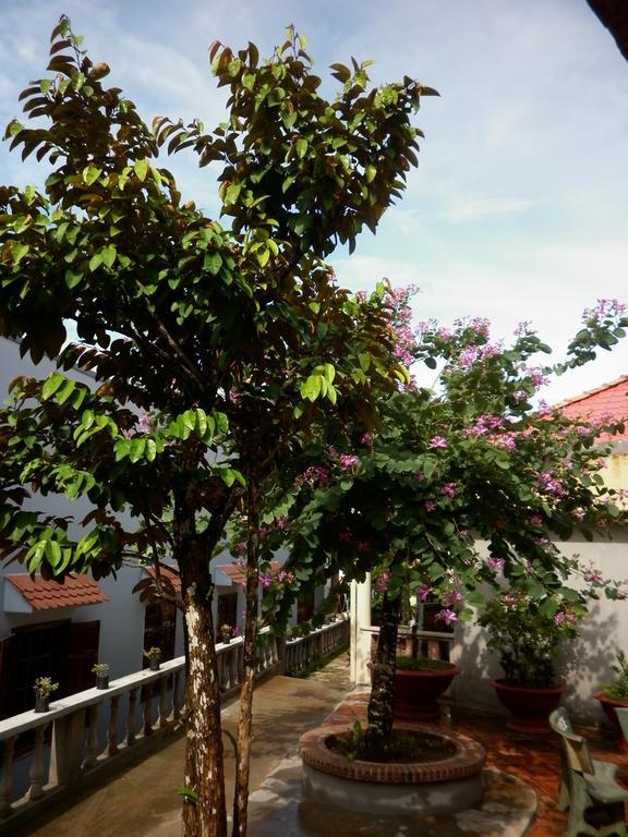 The Palm Tree Guesthouse Phu Quoc Eksteriør bilde