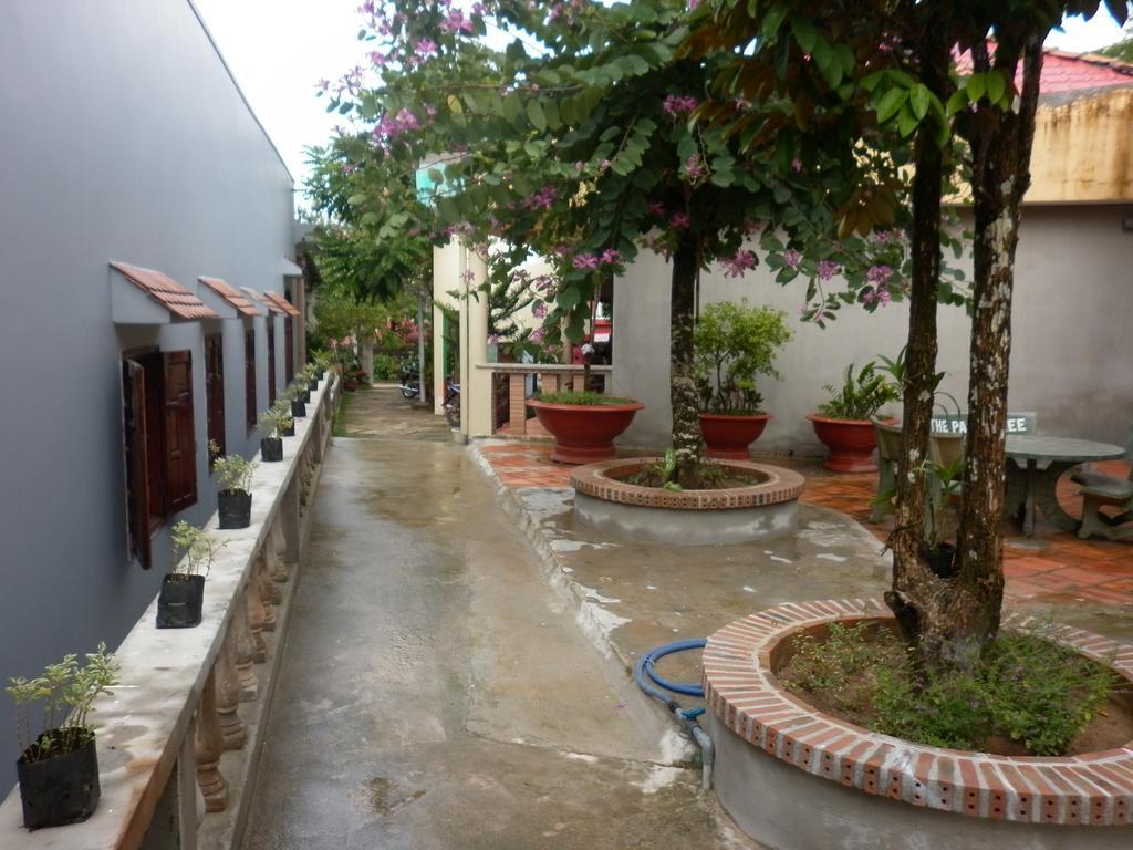 The Palm Tree Guesthouse Phu Quoc Eksteriør bilde
