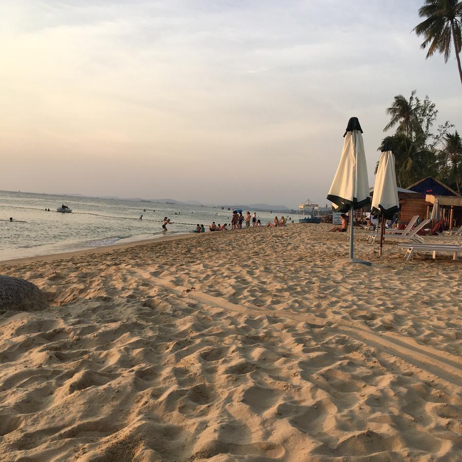 The Palm Tree Guesthouse Phu Quoc Eksteriør bilde