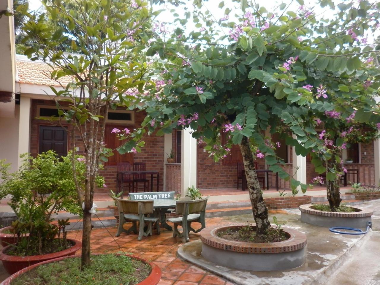 The Palm Tree Guesthouse Phu Quoc Eksteriør bilde