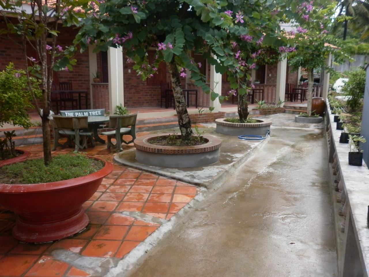 The Palm Tree Guesthouse Phu Quoc Eksteriør bilde