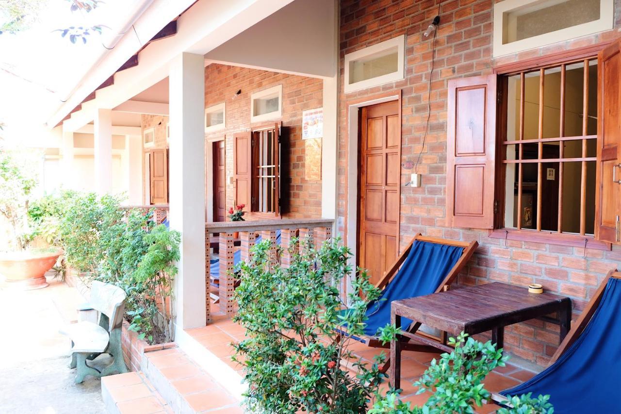 The Palm Tree Guesthouse Phu Quoc Eksteriør bilde