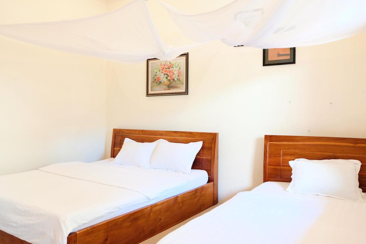 The Palm Tree Guesthouse Phu Quoc Eksteriør bilde